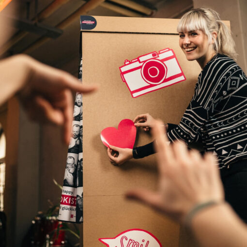 HappyPhotoBooth - Fotobox – Bild 2