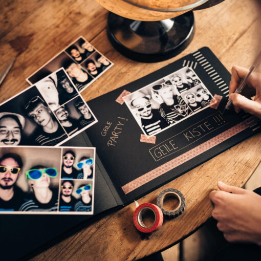 HappyPhotoBooth - Fotobox – Bild 3