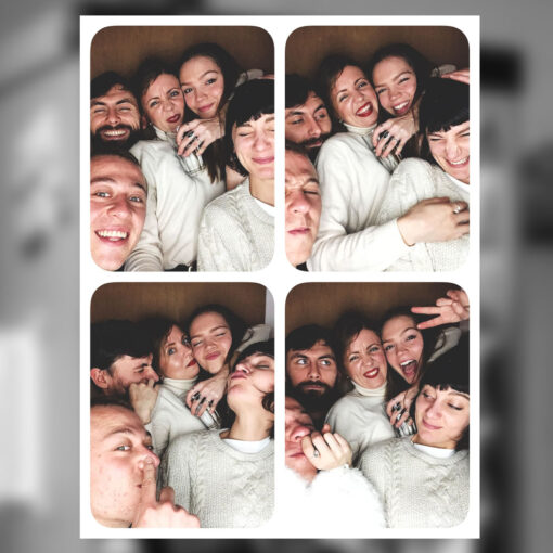 HappyPhotoBooth - Fotobox – Bild 4
